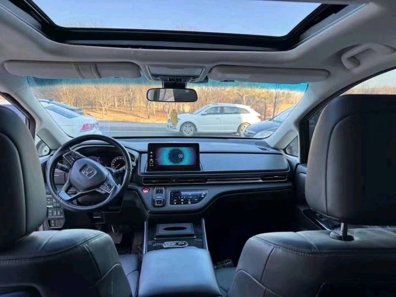 东营22年本田艾力绅7