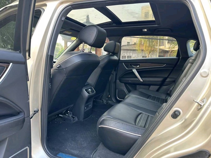 汕头19年本田URV4