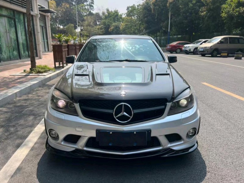 广州11年奔驰AMG1