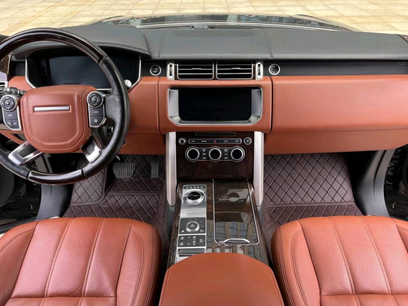 枣庄18年路虎揽胜3