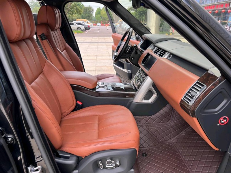 枣庄18年路虎揽胜5