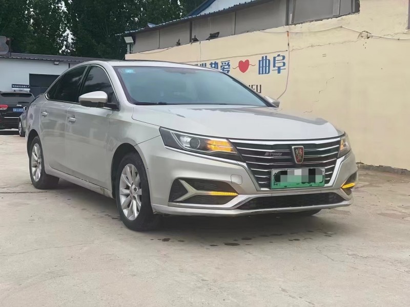 济宁17年荣威ei63