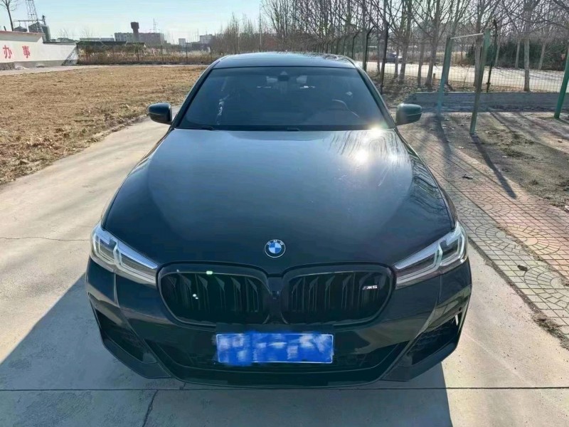 淄博21年宝马5系1