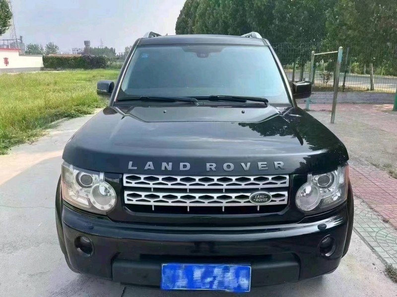 东营13年路虎发现1