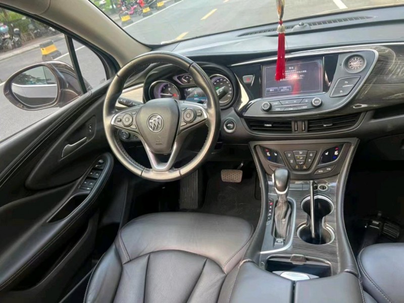 中山19年别克昂科威9