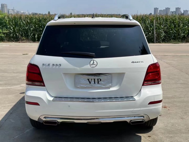 济宁14年奔驰GLK9