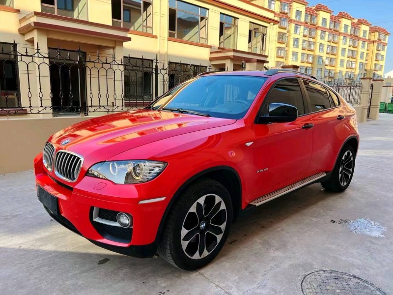 东营14年宝马X62