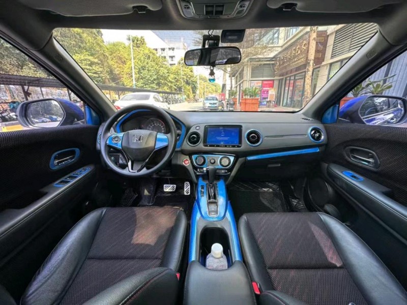 中山19年本田XRV8