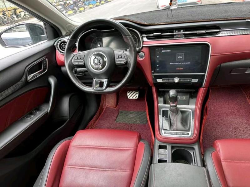 广州19年名爵68