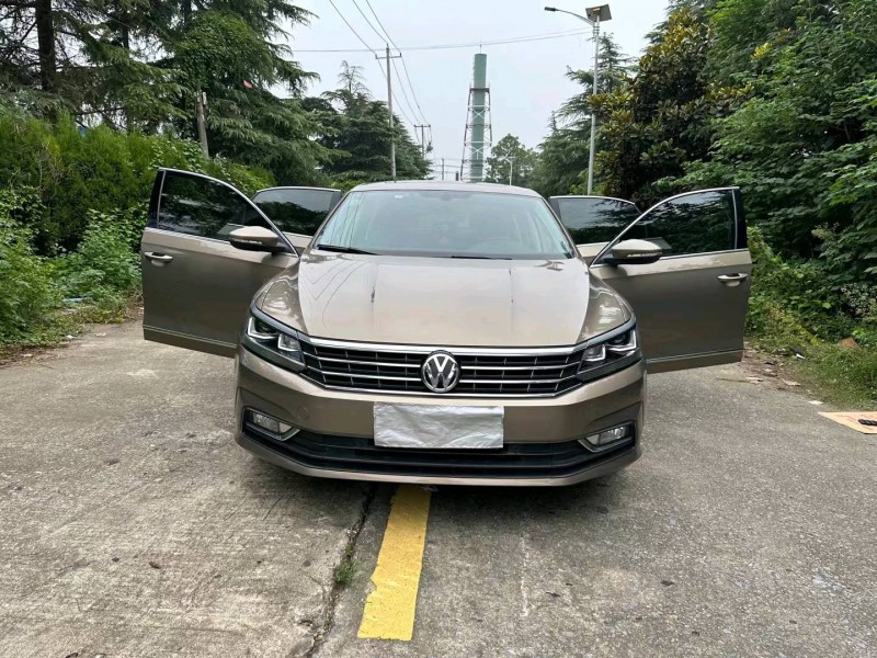 徐州17年大众帕萨特9