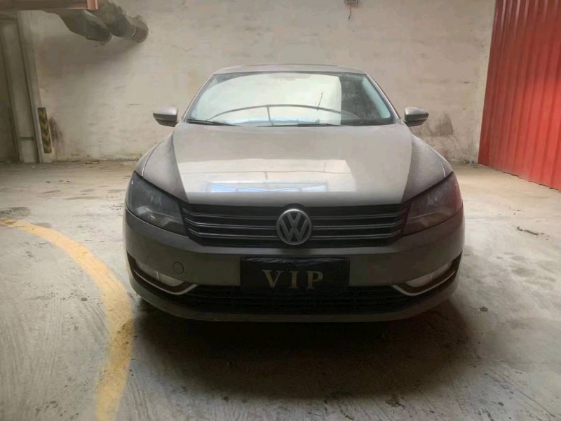 济南16年大众帕萨特1