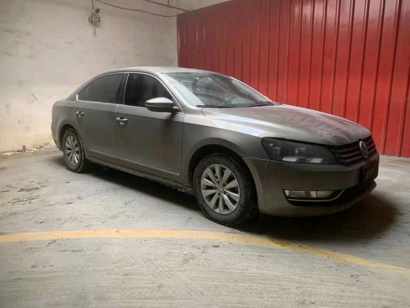 济南16年大众帕萨特2