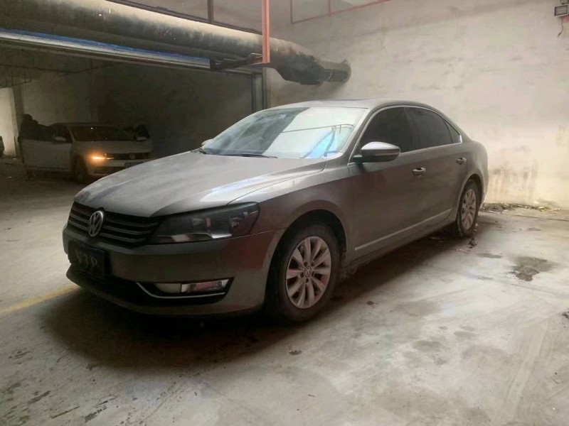 济南16年大众帕萨特3