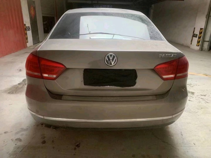 济南16年大众帕萨特6