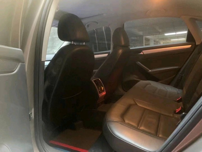 济南16年大众帕萨特7