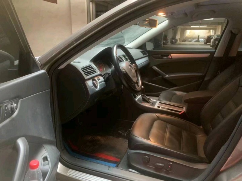 济南16年大众帕萨特9