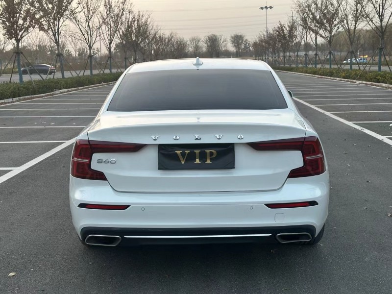 徐州21年沃尔沃S60L9