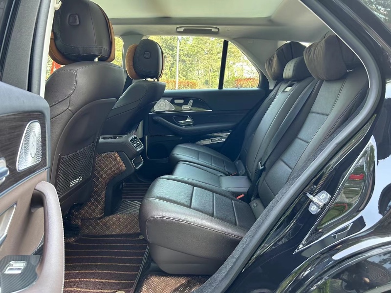 深圳21年奔驰GLE4