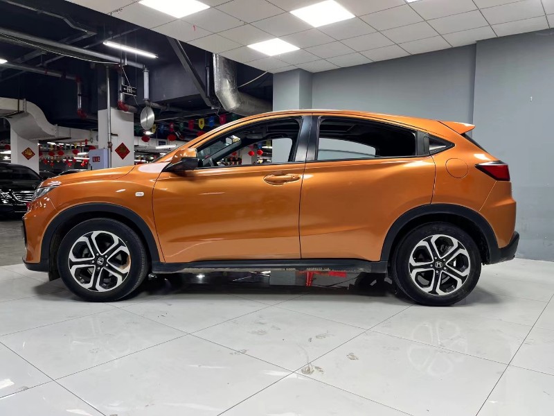 成都15年本田XRV2