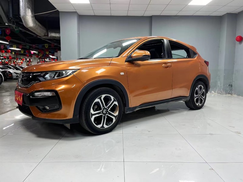 成都15年本田XRV3