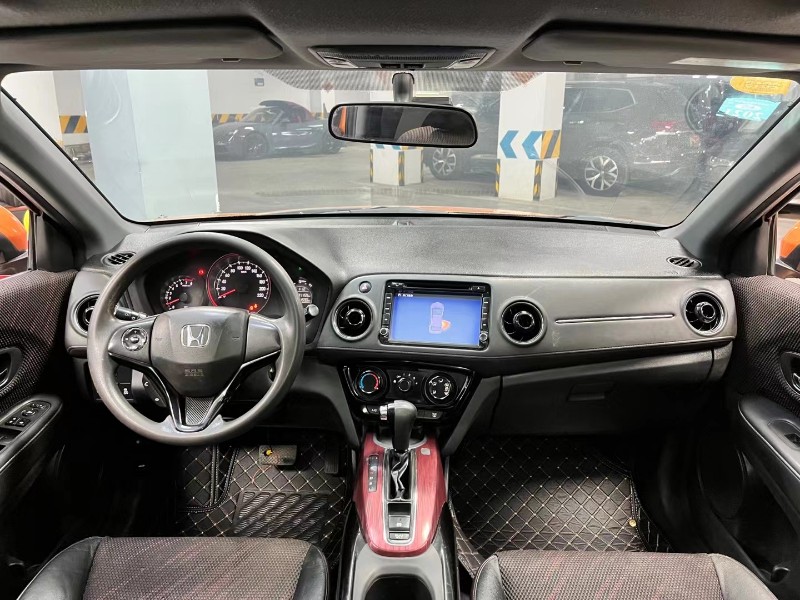 成都15年本田XRV6