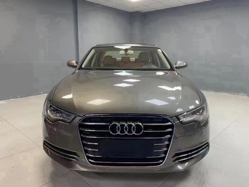 成都17年奥迪A6L1