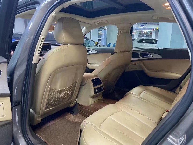 成都17年奥迪A6L7