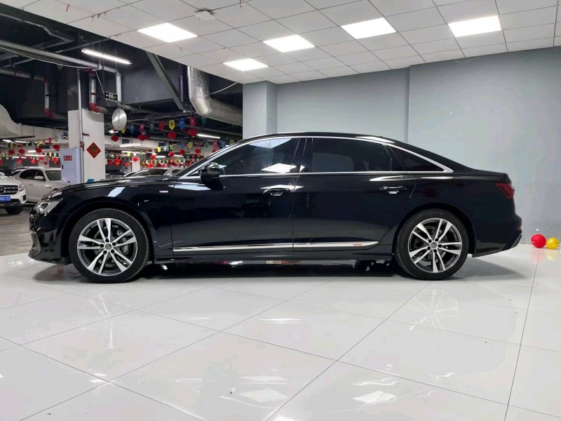 成都19年奥迪A6L2