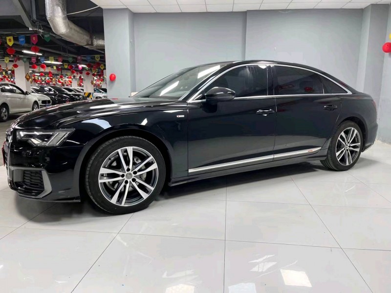 成都19年奥迪A6L3