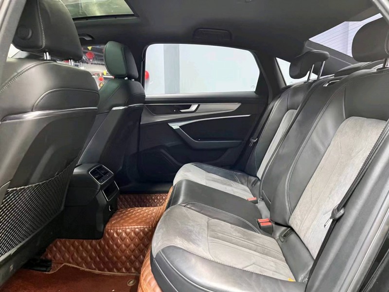 成都19年奥迪A6L7