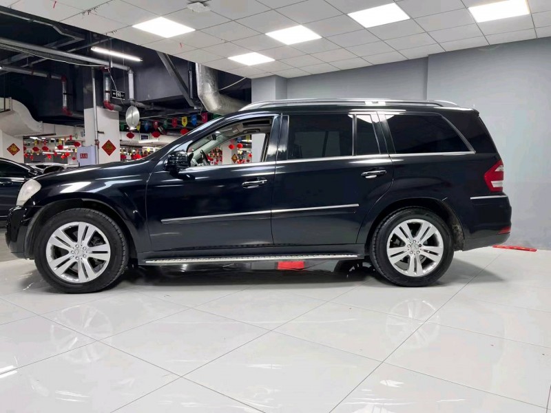 成都12年奔驰GL2