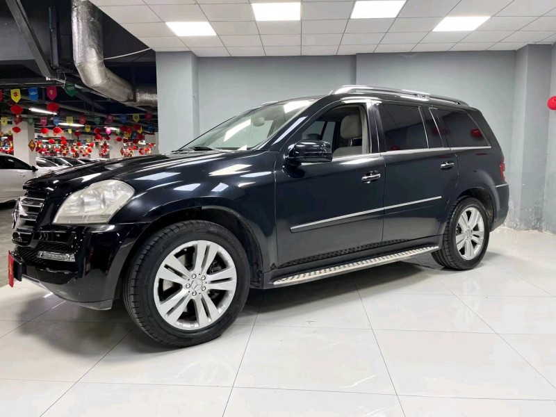 成都12年奔驰GL3