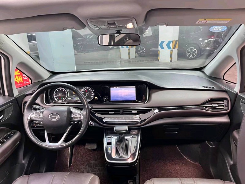 成都19年传祺M65