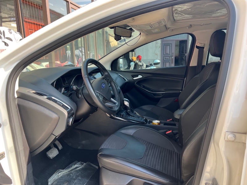 盐城16年福特福克斯7