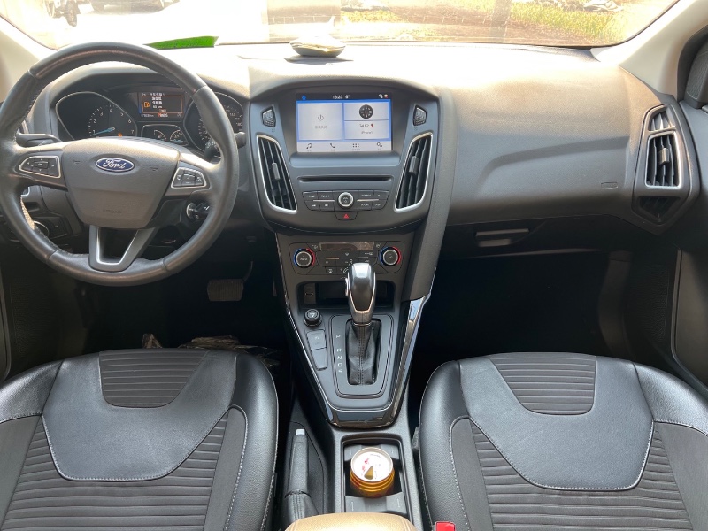 盐城16年福特福克斯9