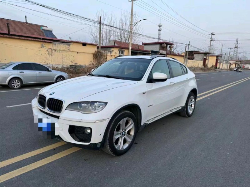 枣庄15年宝马X64