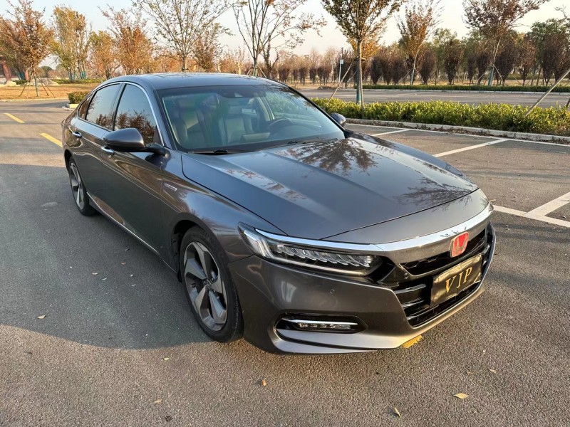 徐州19年本田雅阁4