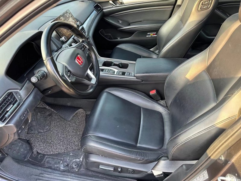 徐州19年本田雅阁5