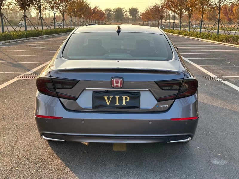 徐州19年本田雅阁9