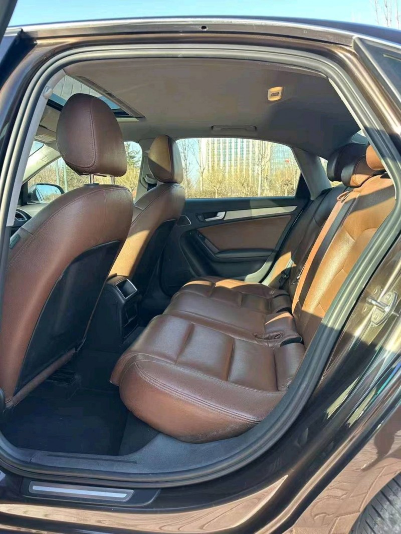 邯郸14年奥迪A4L3