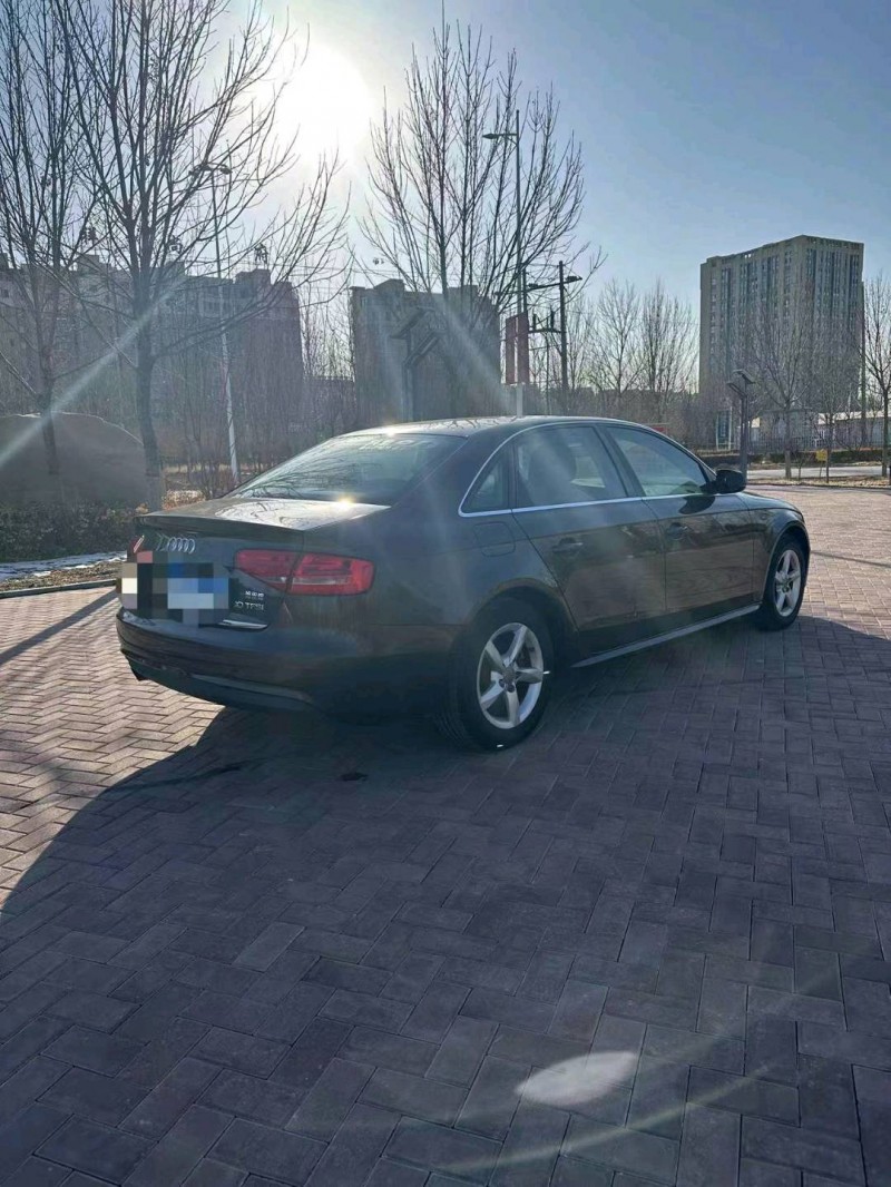 邯郸14年奥迪A4L4