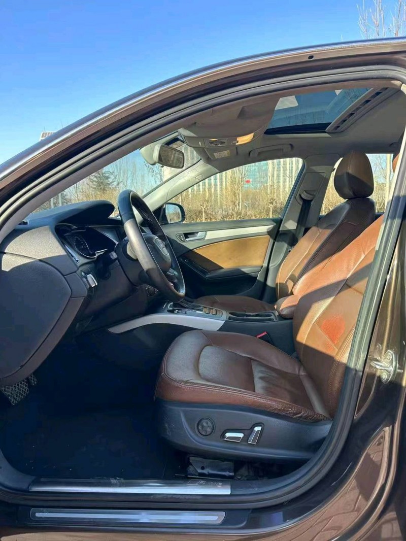 邯郸14年奥迪A4L6