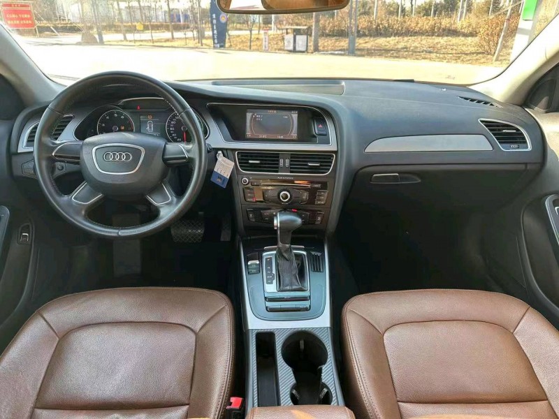 邯郸14年奥迪A4L8