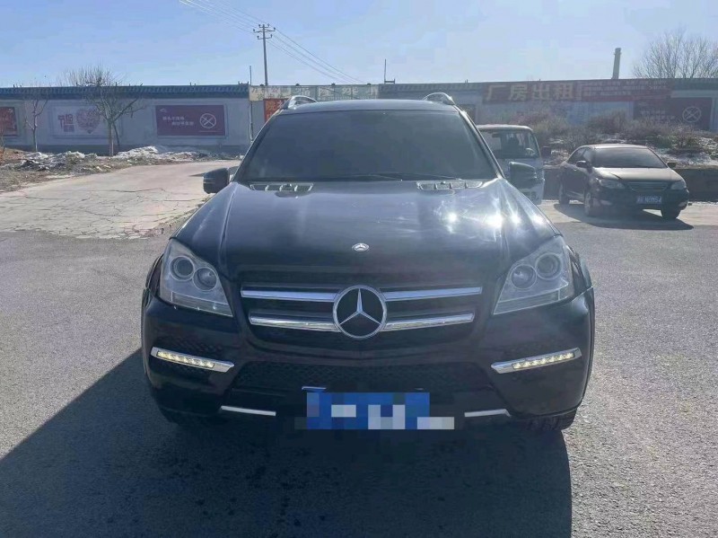 邯郸12年奔驰ML1