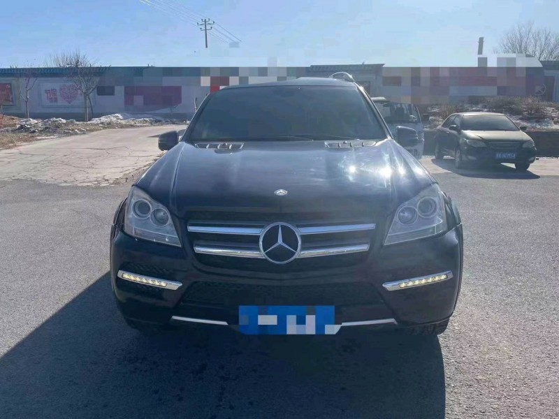 邯郸12年奔驰ML4