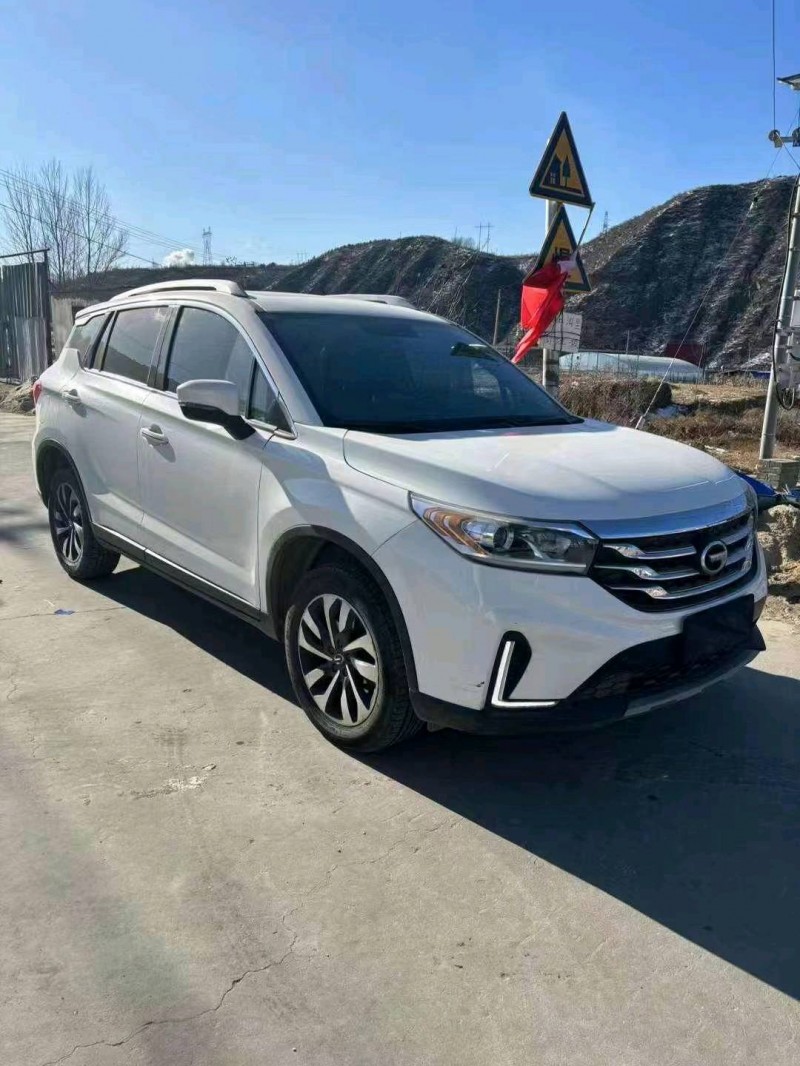 邯郸19年传祺GS42