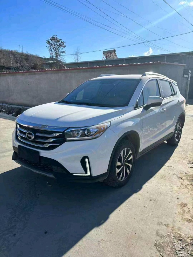 邯郸19年传祺GS43