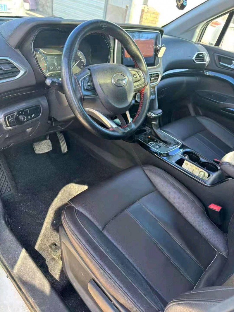 邯郸19年传祺GS48