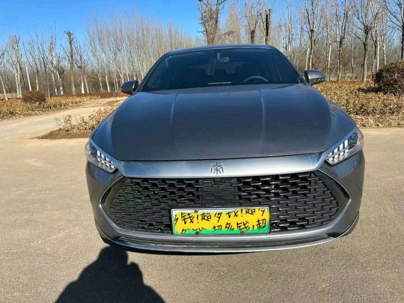 枣庄22年比亚迪秦1