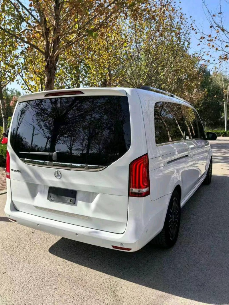东营20年奔驰V4